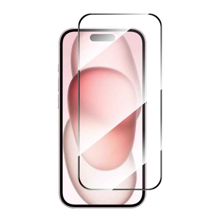 ENKAY Thickened Glue No White Edge High Aluminum-silicon Tempered Glass Film