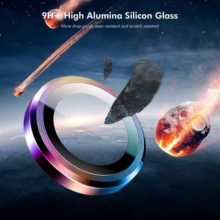 ENKAY 9H Rear Lens Aluminium Alloy Tempered Glass Film