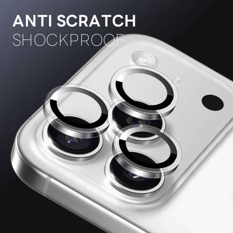NORTHJO Camera Lens Protector Clear Ring Tempered Glass Film