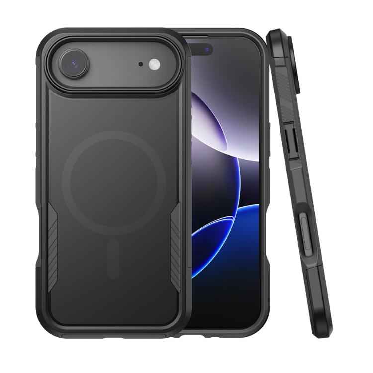 Kalebol 2 in 1 Matte MagSafe Shockproof Phone Case