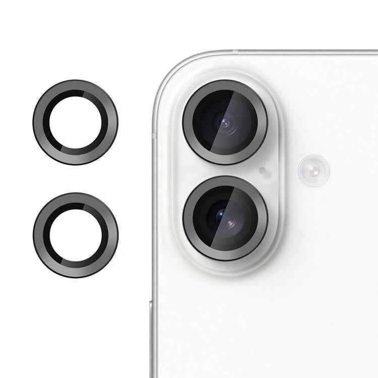 Kalebol No Flicker Ultra-Thin Individual Camera Lens Tempered Glass Film