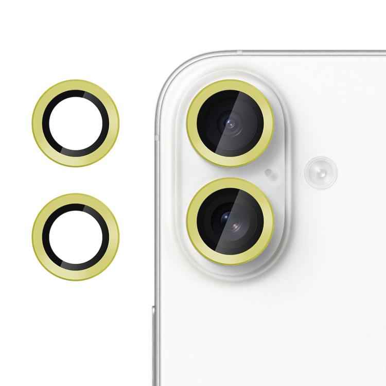 Kalebol No Flicker Ultra-Thin Individual Camera Lens Tempered Glass Film