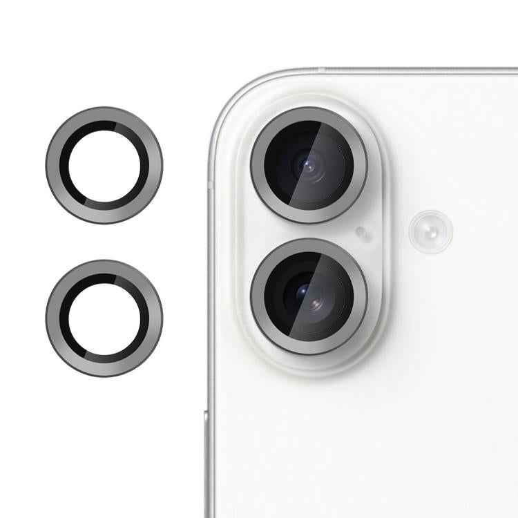Kalebol No Flicker Ultra-Thin Individual Camera Lens Tempered Glass Film