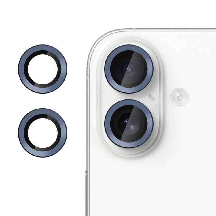 Kalebol No Flicker Ultra-Thin Individual Camera Lens Tempered Glass Film