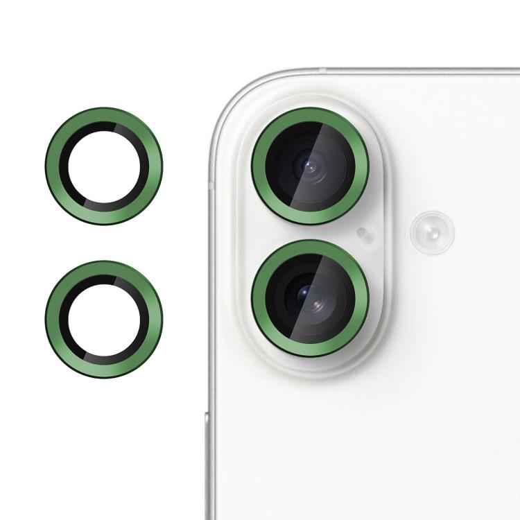 Kalebol No Flicker Ultra-Thin Individual Camera Lens Tempered Glass Film
