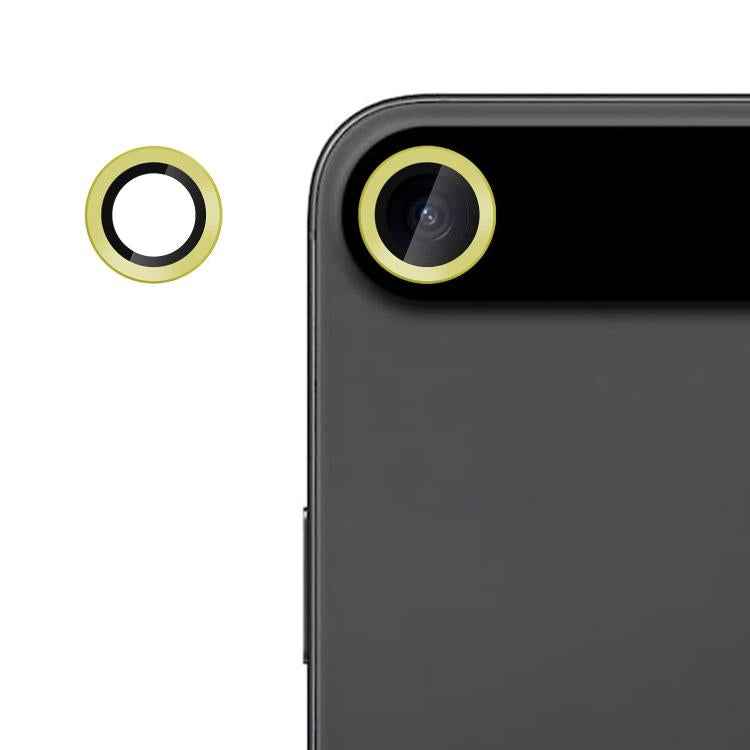 Kalebol No Flicker Ultra-Thin Individual Camera Lens Tempered Glass Film