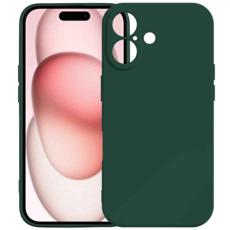 Kalebol Precise Cutouts Solid Color TPU Phone Case