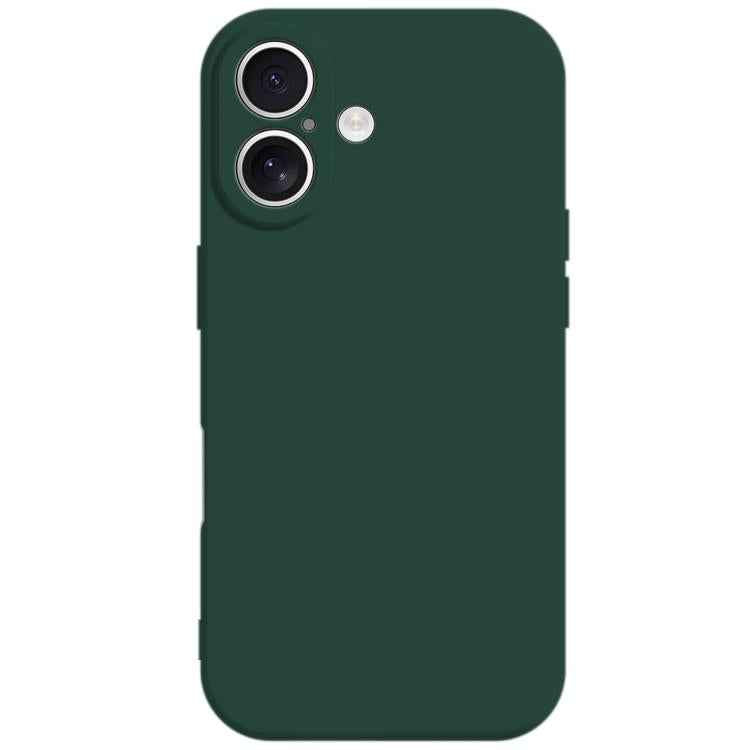 Kalebol Precise Cutouts Solid Color TPU Phone Case