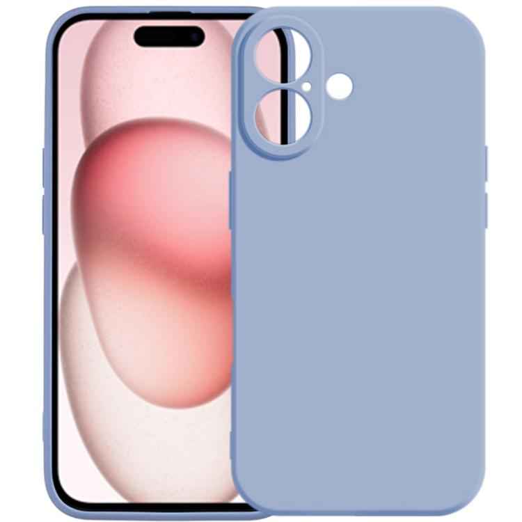 Kalebol Precise Cutouts Solid Color TPU Phone Case