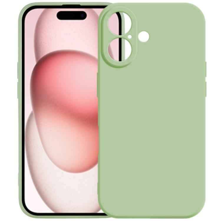 Kalebol Precise Cutouts Solid Color TPU Phone Case