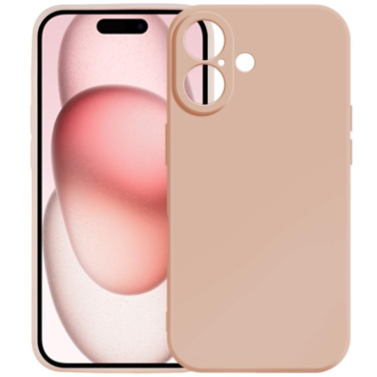 Kalebol Precise Cutouts Solid Color TPU Phone Case