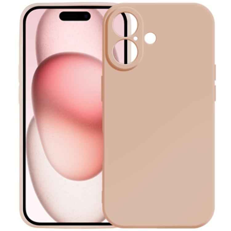 Kalebol Precise Cutouts Solid Color TPU Phone Case