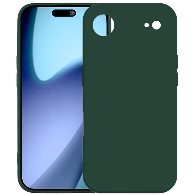 Kalebol Precise Cutouts Solid Color TPU Phone Case