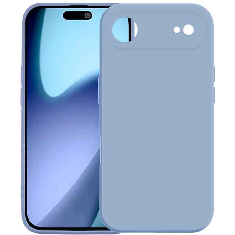 Kalebol Precise Cutouts Solid Color TPU Phone Case