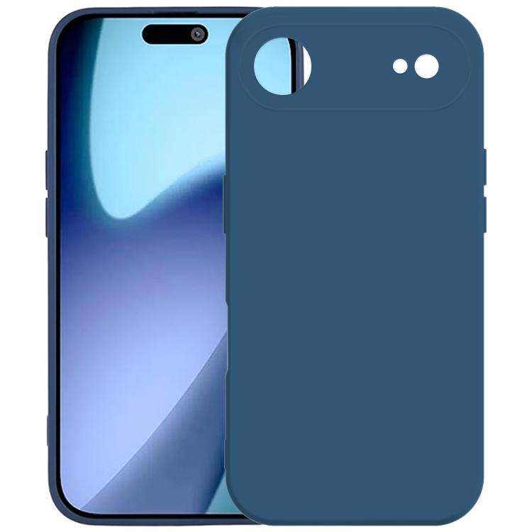 Kalebol Precise Cutouts Solid Color TPU Phone Case