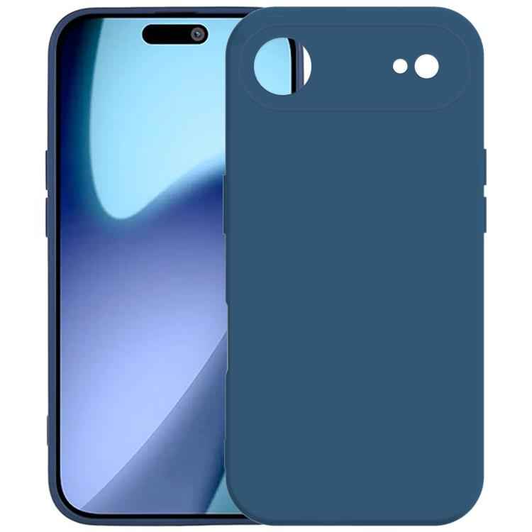 Kalebol Precise Cutouts Solid Color TPU Phone Case