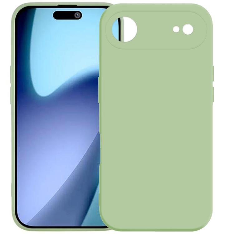 Kalebol Precise Cutouts Solid Color TPU Phone Case