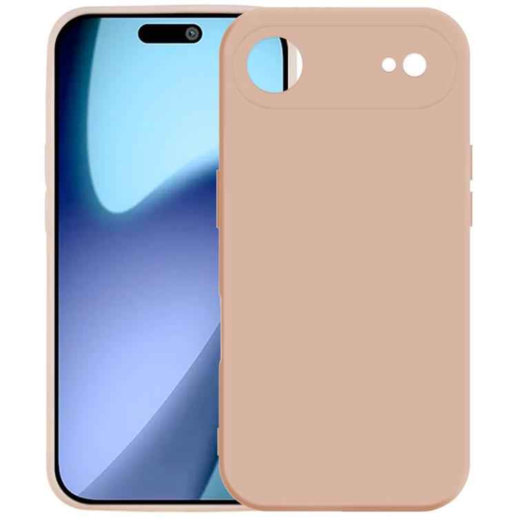 Kalebol Precise Cutouts Solid Color TPU Phone Case