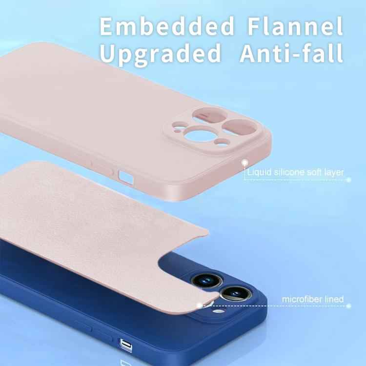 Kalebol Precise Cutouts Solid Color TPU Phone Case