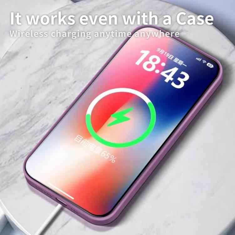 Kalebol Precise Cutouts Solid Color TPU Phone Case