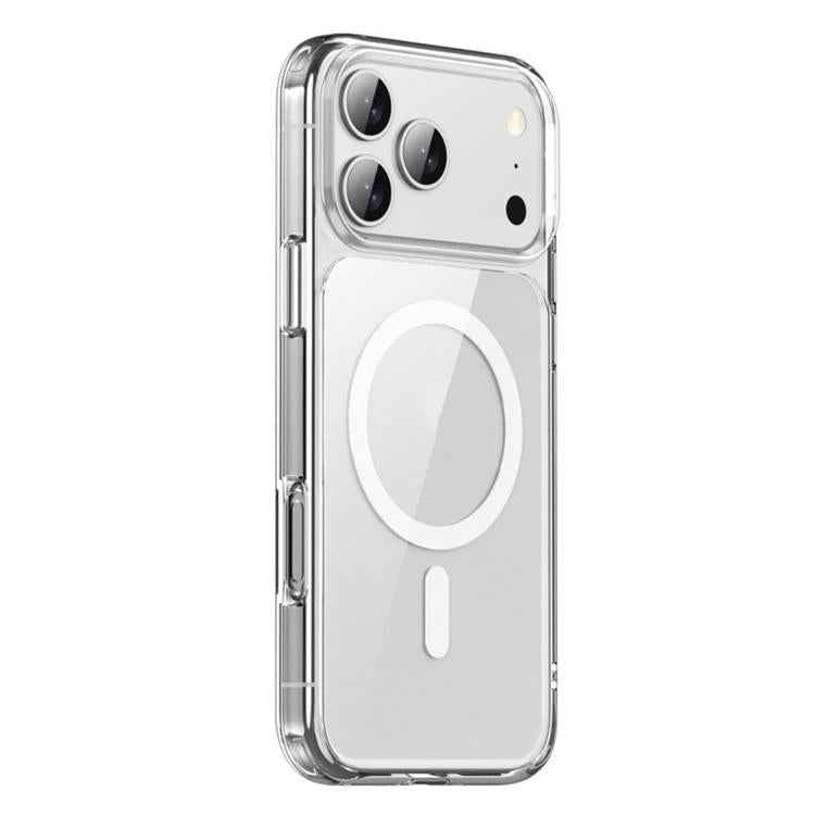 Kalebol Ice-clear MagSafe Anti-drop Phone Case