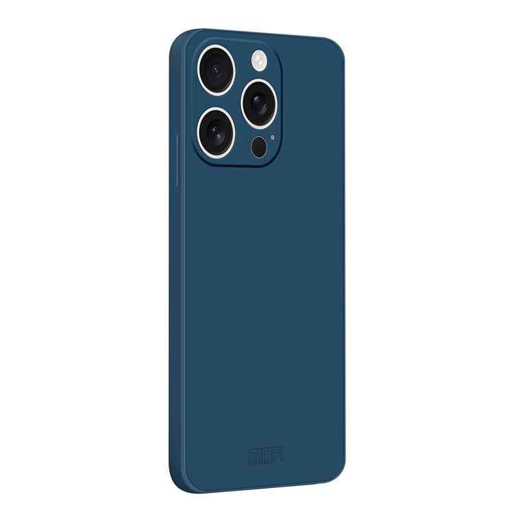 MOFI Caring Soft Shell Liquid Silicone Skin Feel Phone Case