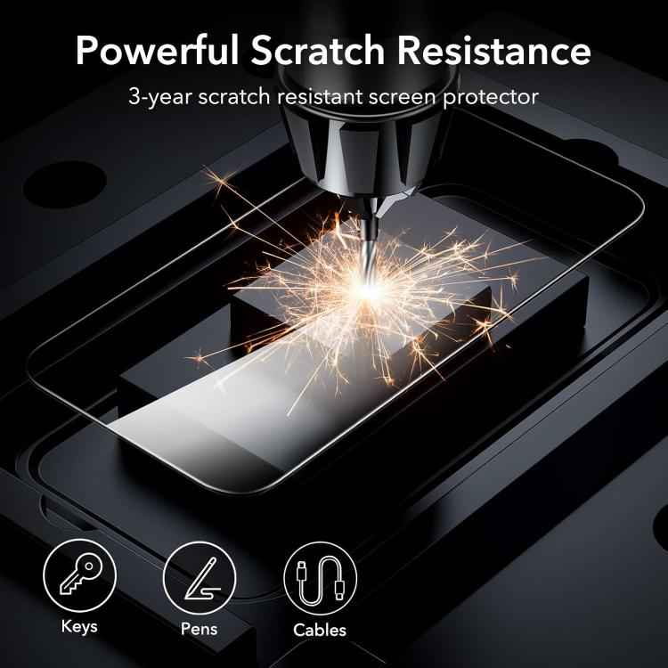 Gorilla Explosion-Proof Anti-Fingerprint HD Tempered Glass Film