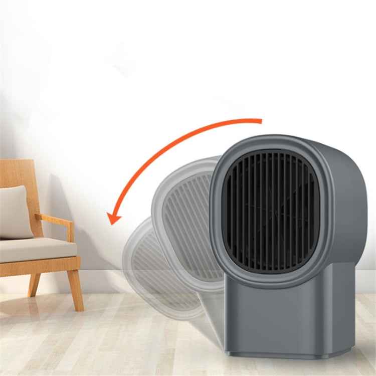 Home Heater Dormitory Small Silent Hot Air Blower