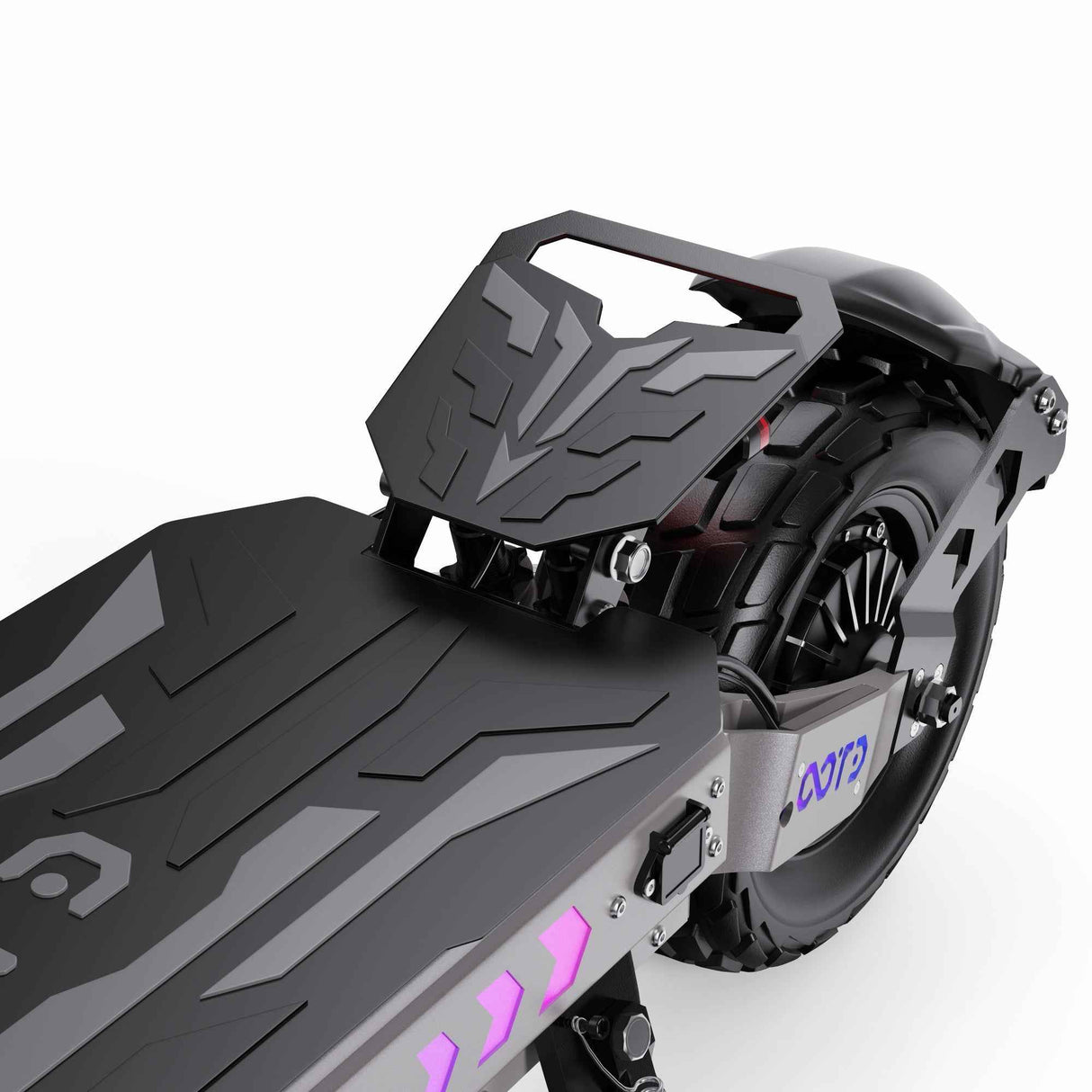 OOTD T90 Electric Scooter 60V 31.2Ah 6000W Dual Motor | 100km Long Range, 25km/h Max Speed, Foldable E-Scooter for Adults