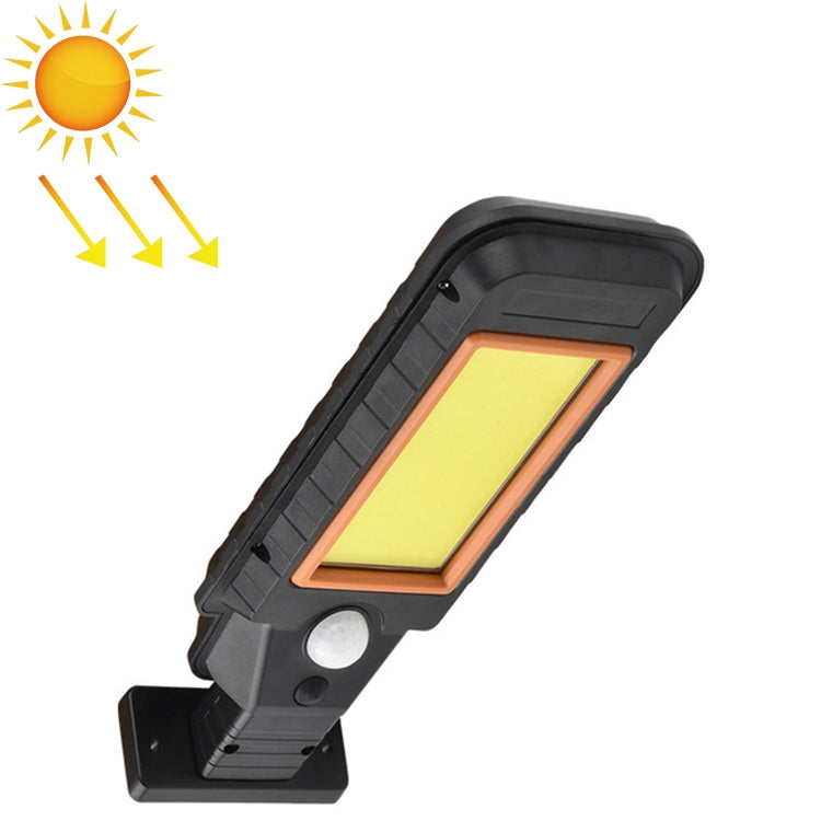 Solarlampenkörper-Induktionswandlampe LED-Straßenlaterne für den Außenbereich, wasserdichte Beleuchtung, 60 LED, 72 LED, 120 COB, 128 COB