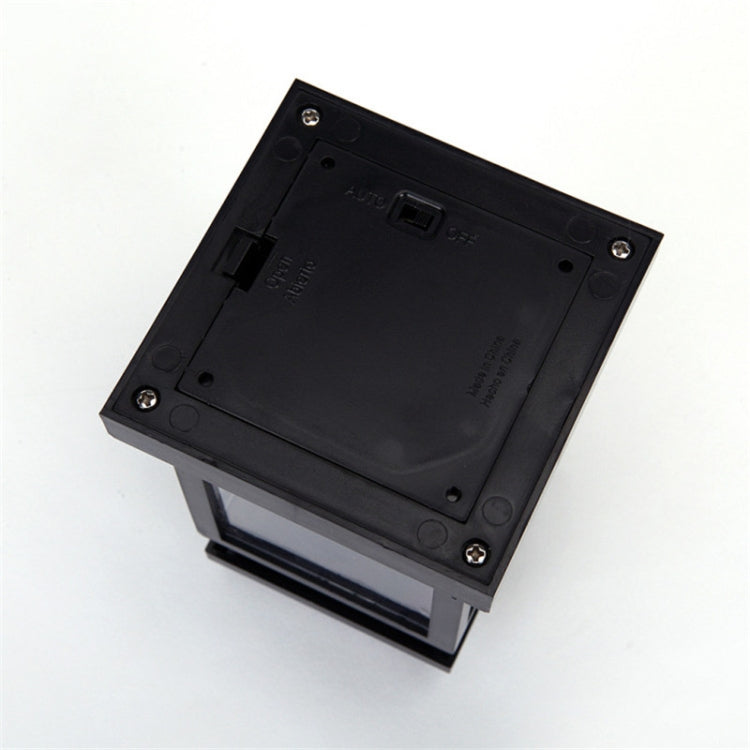 Solar Candle Light Retro Outdoor Waterproof LED Garden Light, Candle - LYDARZ