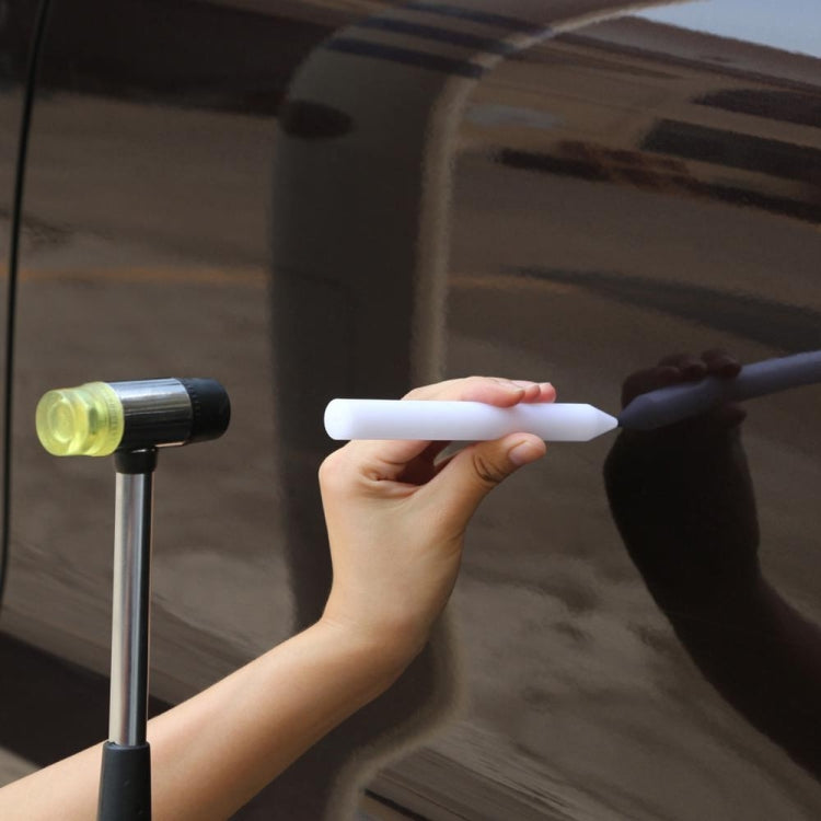 5 In 1 Car Dent Repair Tool - Metal Leveling Pen for Efficient Dent Removal