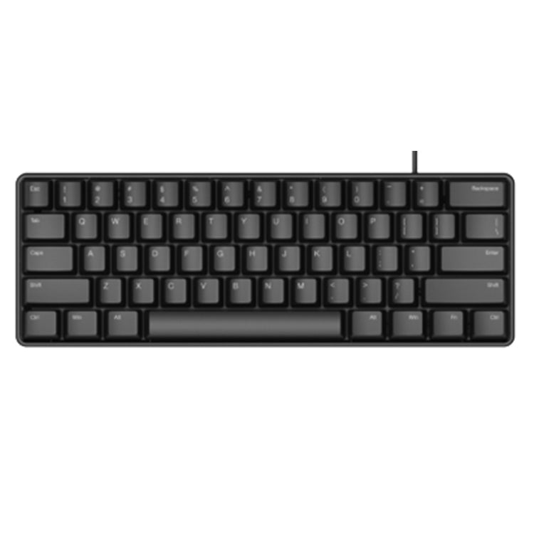 Rapoo V860 Desktop Wired Gaming Mechanical Keyboard - LYDARZ