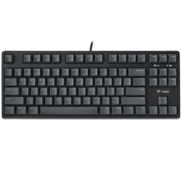 Rapoo V860 Gaming Keyboard - Wired Mechanical Gaming Keyboard for Ultimate Performance