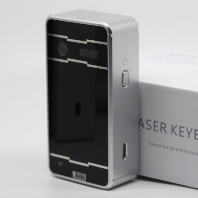 JHP-Best Tragbare Virtuelle Laser Tastatur Maus Drahtlose Bluetooth Laser Projektion Lautsprecher