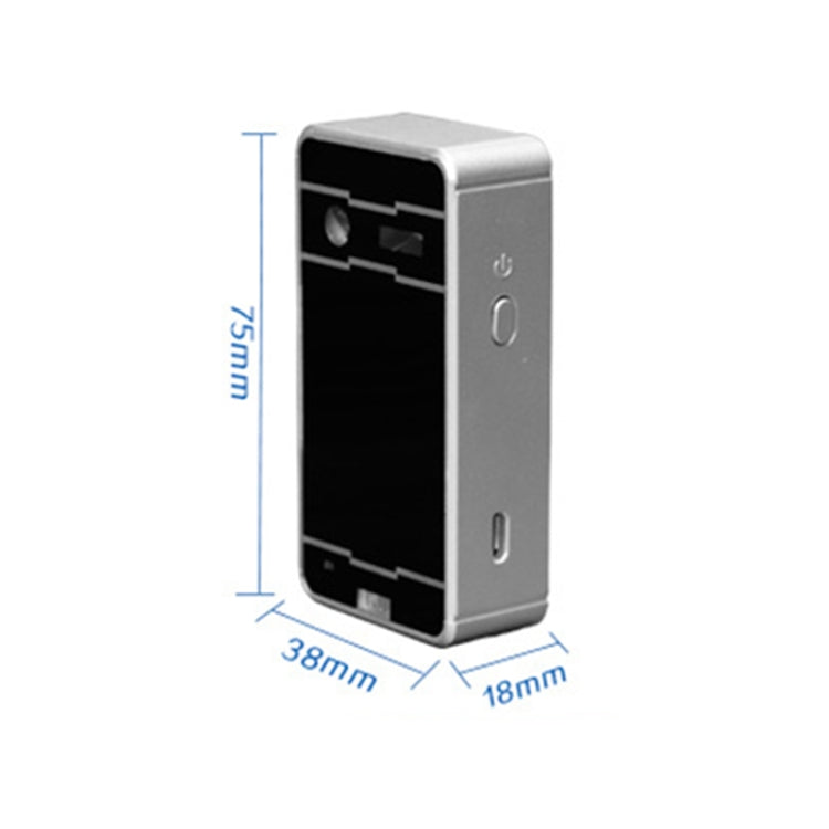 JHP-Best Tragbare Virtuelle Laser Tastatur Maus Drahtlose Bluetooth Laser Projektion Lautsprecher
