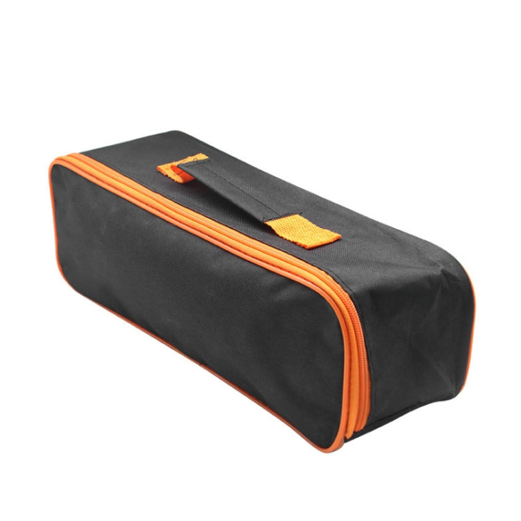 Kit de herramientas de emergencia para coche: bolsa de almacenamiento portátil para herramientas esenciales