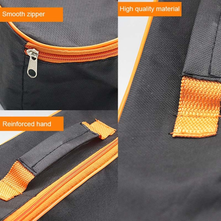 Kit de herramientas de emergencia para coche: bolsa de almacenamiento portátil para herramientas esenciales