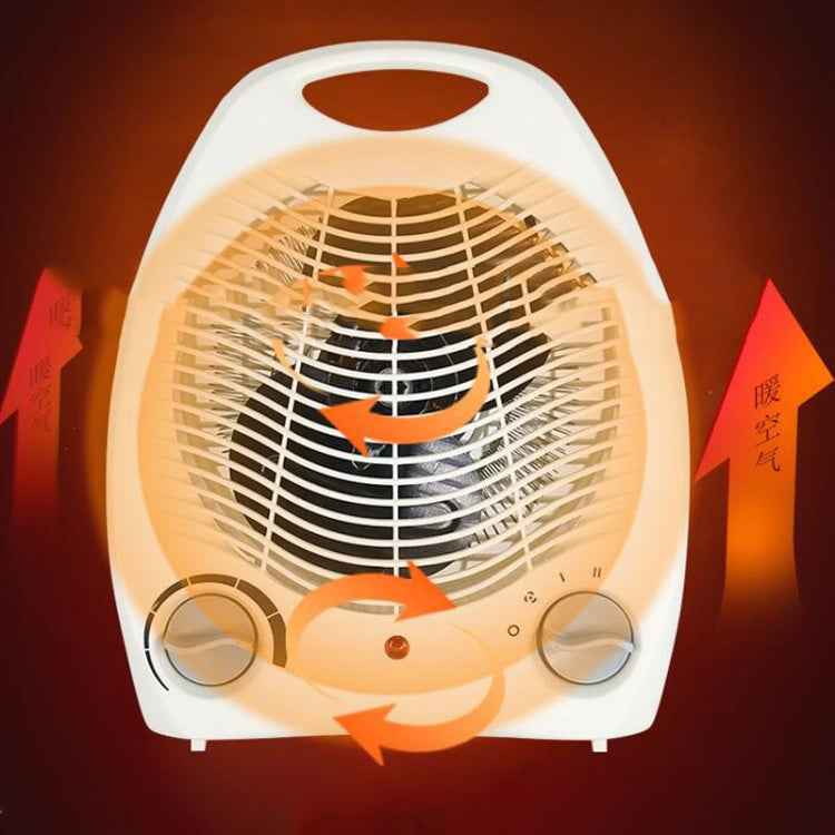 Portable Home Winter Electric Heater EU Plug