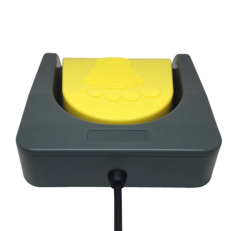 Pcsensor USB Foot Pedal Control Switch Keyboard Adapter For Computer