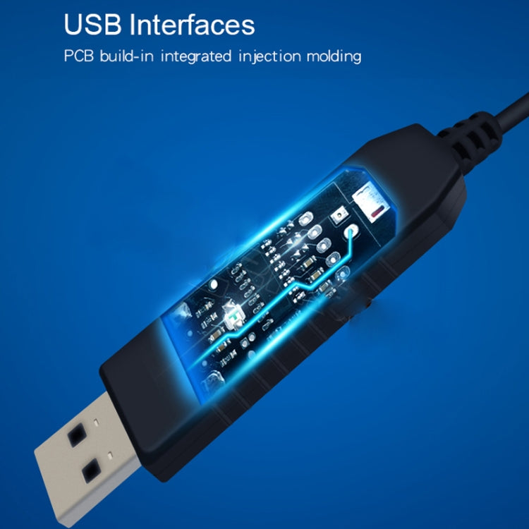 Adaptador de teclado con interruptor de control de pedal USB Pcsensor para computadora (FS2016, FS2019)