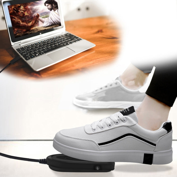 Pcsensor USB Foot Pedal Control Switch Keyboard Adapter For Computer - LYDARZ