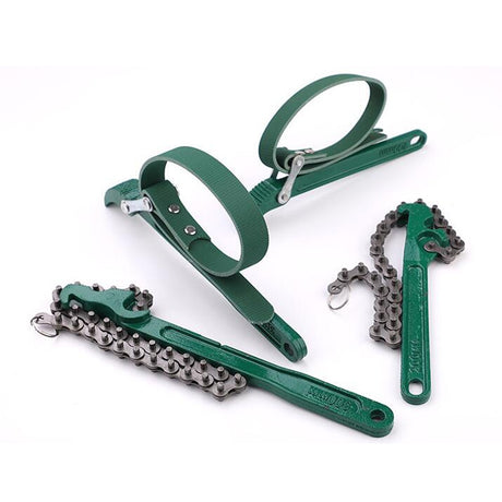 TUOSEN Oil Changer Filter Element Tool Filter Belt Wrench - LYDARZ