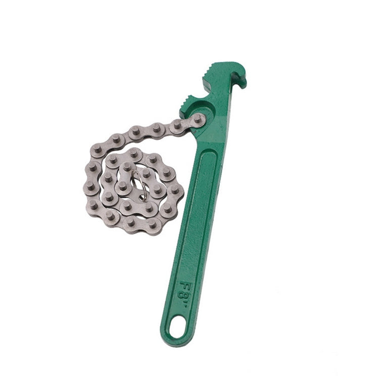 TUOSEN Oil Changer Tool - Filter Element Tool and Filter Belt Wrench