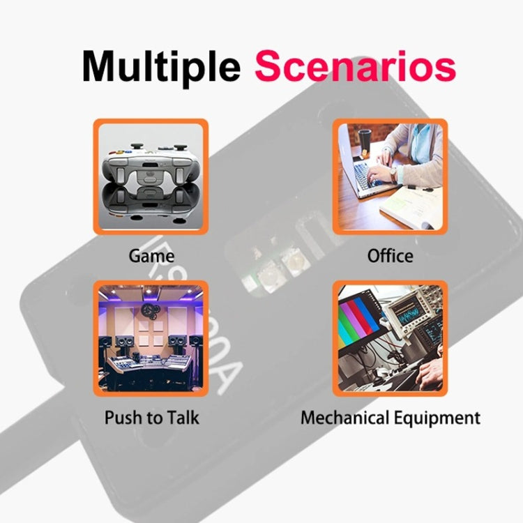 Pcsensor IRSW20A USB Switch Programming Keyboard Mouse Automatic Scanner Proximity Sensor - LYDARZ