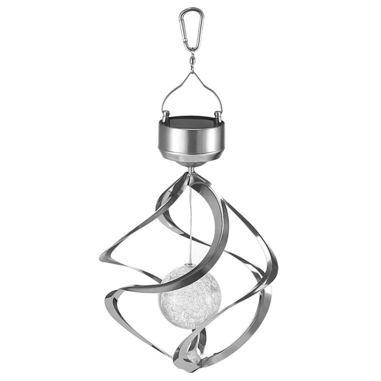 Solar Wind Chime Lamp Outdoor Waterproof Garden Decoration Hanging Lamp - LYDARZ