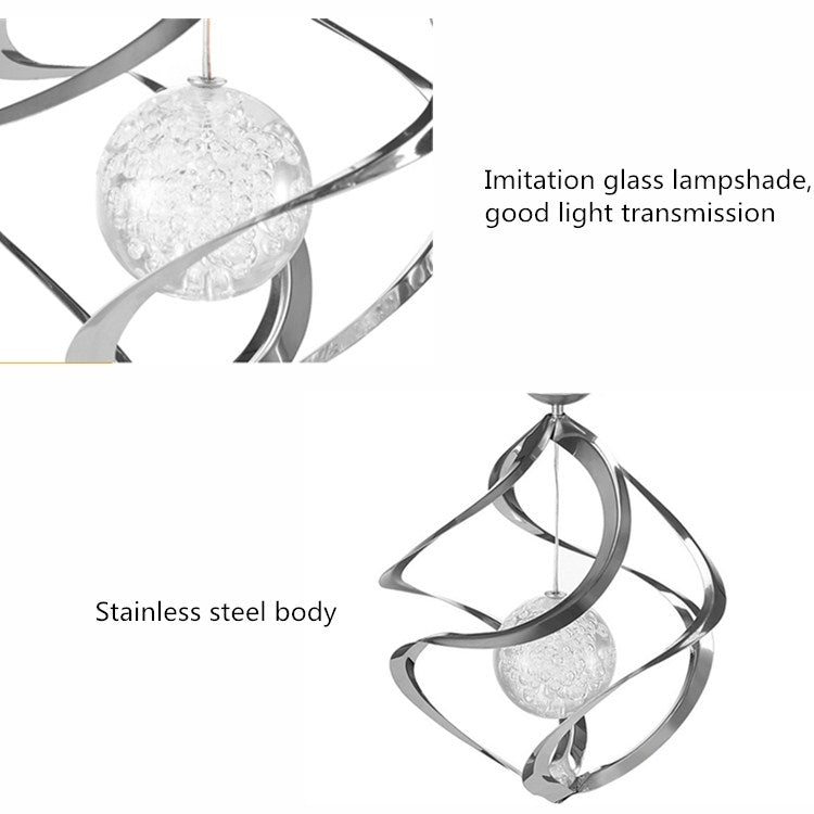 Solar Wind Chime Lamp Outdoor Waterproof Garden Decoration Hanging Lamp - LYDARZ