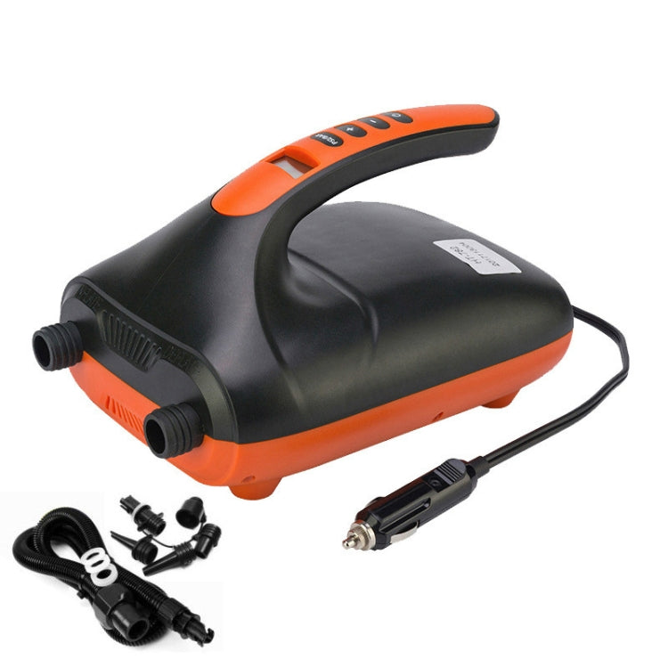 Surf Paddle Board Canoe Inflatable Boat Car High Pressure Electric Air Pump - LYDARZ