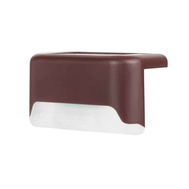 Solar Railing Light Staircase Light Outdoor Waterproof LED Step Light Garden Decoration Landscape Light