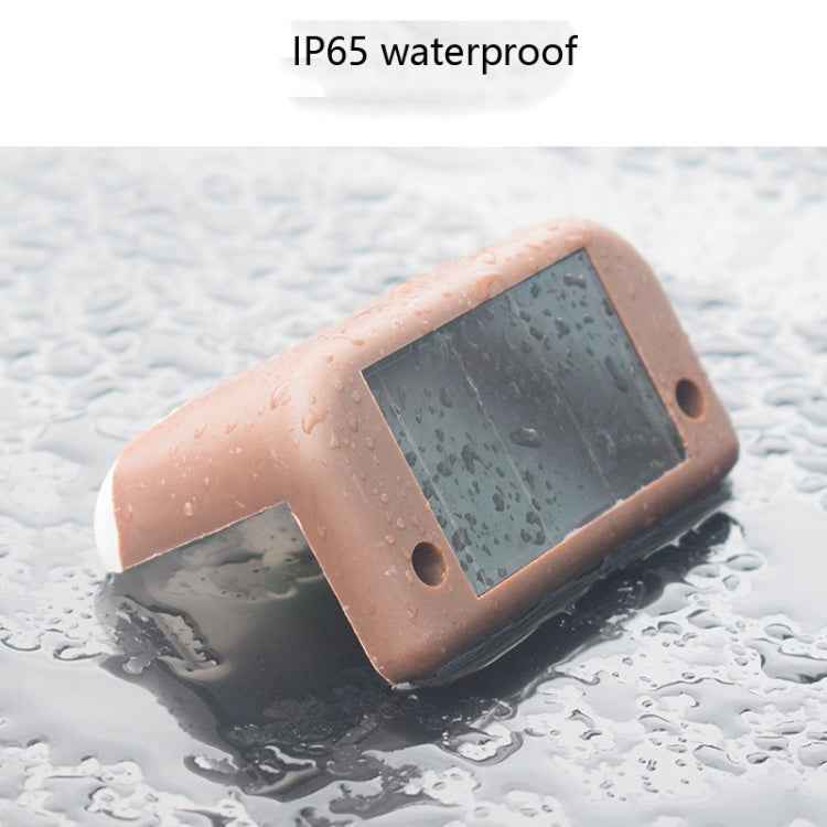 Solar Railing Light Staircase Light Outdoor Waterproof LED Step Light Garden Decoration Landscape Light